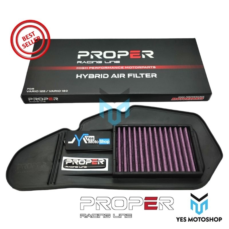 Jual Air Filter Udara Proper Racing Line Vario Vario Pcx