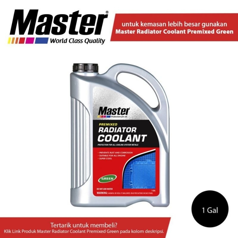 Jual Master Radiator Coolant galon 4 lt Shopee Indonesia