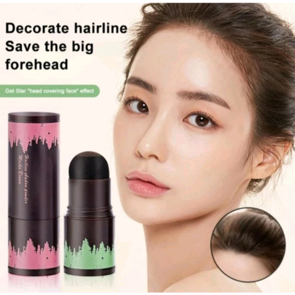 Jual Hairline Shadow Penutup Uban Penutup Garis Rambut Tipis/Pewarna ...