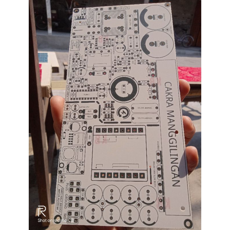Jual PCB_SMPS_HB_CAKRA_MANGGILINGAN | Shopee Indonesia