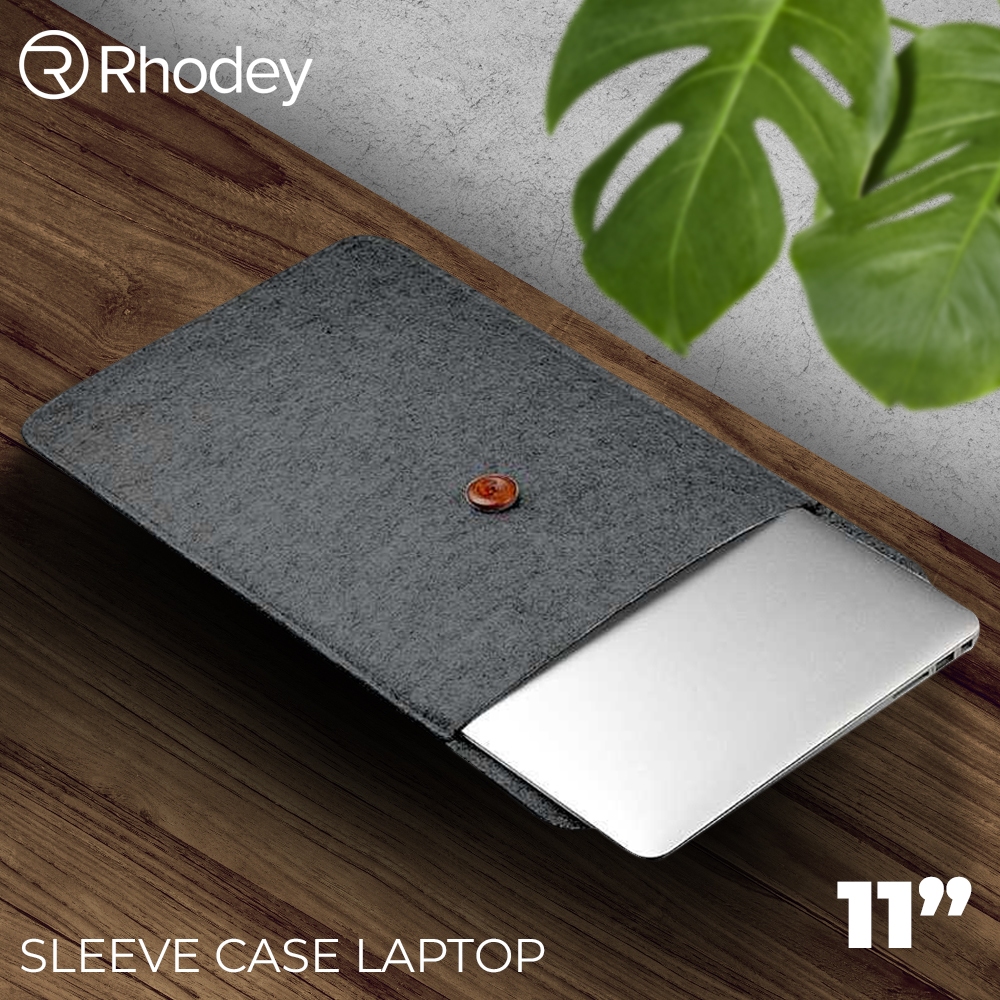 Jual Sleeve Case Laptop 11 Inch Dark Gray Shopee Indonesia
