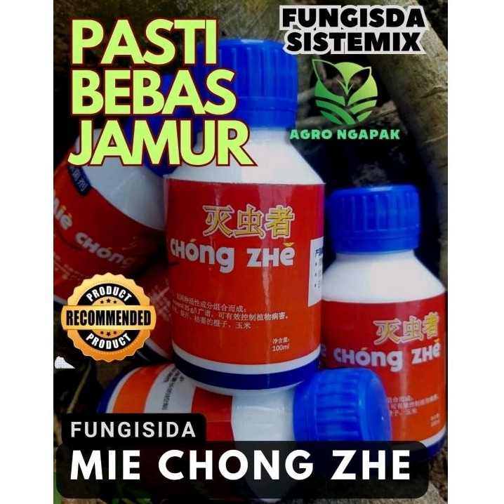 Jual Mie Chong Zhe Pengendali Jamur Dan Bakteri Pada Tanaman Shopee