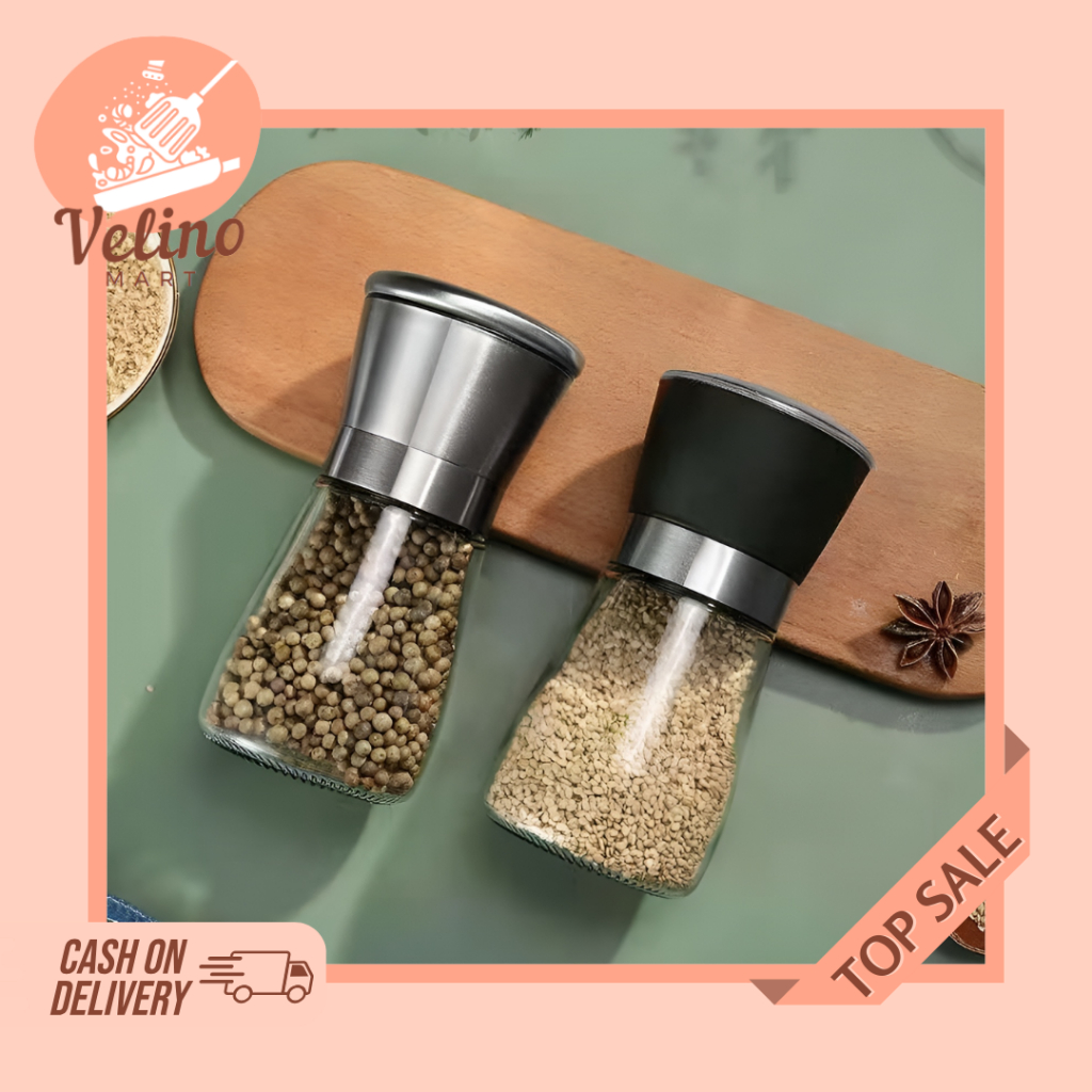 Jual Salt And Pepper Grinder Terlengkap - Harga Terbaru Oktober 2023 &  Cicilan 0%