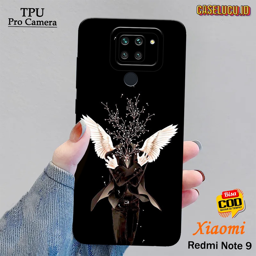 Casing Hp Xiaomi Redmi Note Terbaru Fashion Case Aesthetic Case  Xiaomi Redmi Note Soft Case Hp Xiaomi Redmi Note Kesing Hp  Silikon Hp