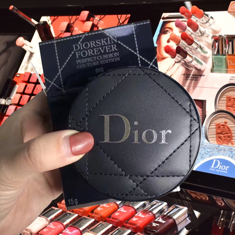 Jual DlOR Cushion/DlOR Forever Perfect Couture DlOR Powder N0/N1/N2 100 ...