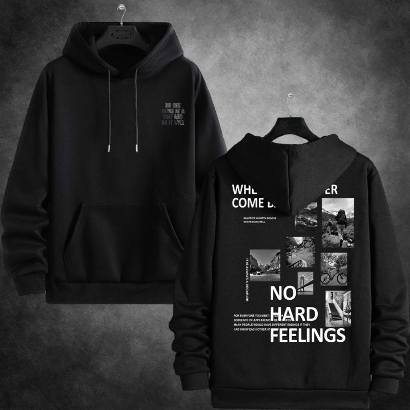 Jual Sweater Hoodie pria/wanita GOOD termurah /bahan fleece lembut dan