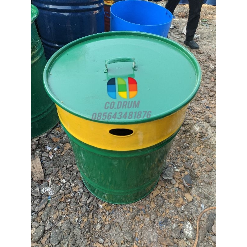 Jual Tempat Sampah 100 Liter Besi Shopee Indonesia 9651