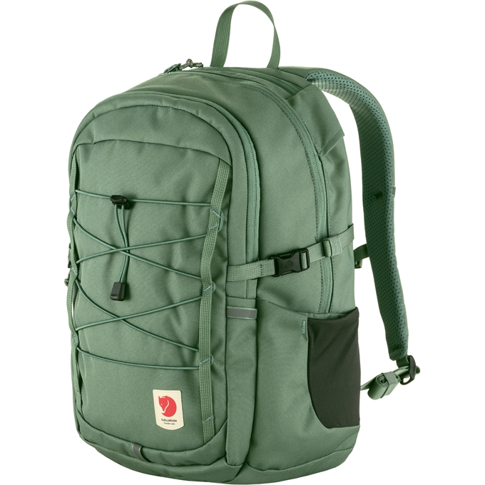 Jual Tas Ransel Laptop Backpack Fjallraven Skule 20 Liter Original Camping Hiking Daypack Patina