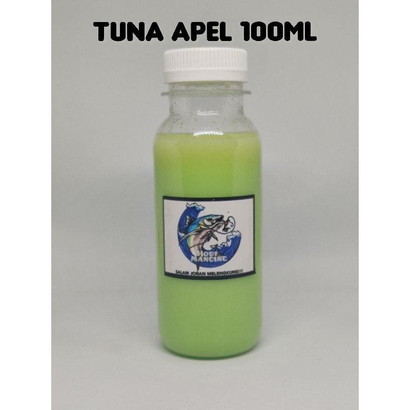 Jual ESSEN TUNA APEL 100ML UNTUK BERBAGAI JENIS IKAN DAN COCOK ...