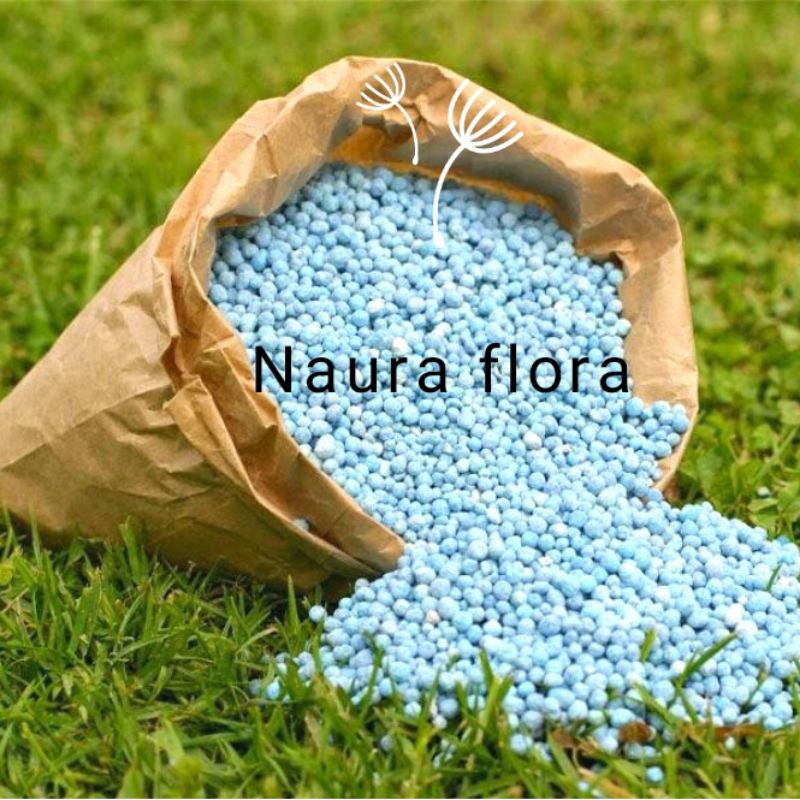 pupuk perangsang bunga dan akar NPK 16.16 100gr