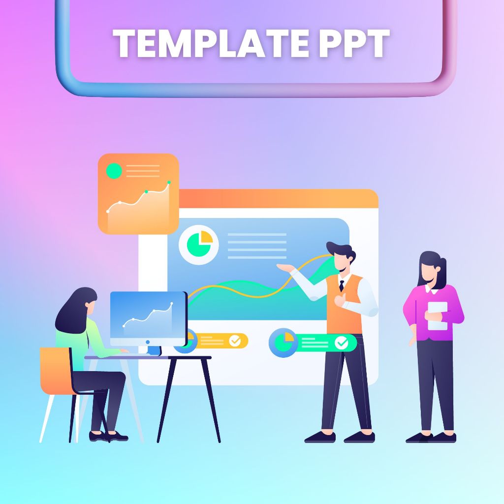 Jual JUAL TEMPLATE PPT KEREN PROFESIONAL Shopee Indonesia