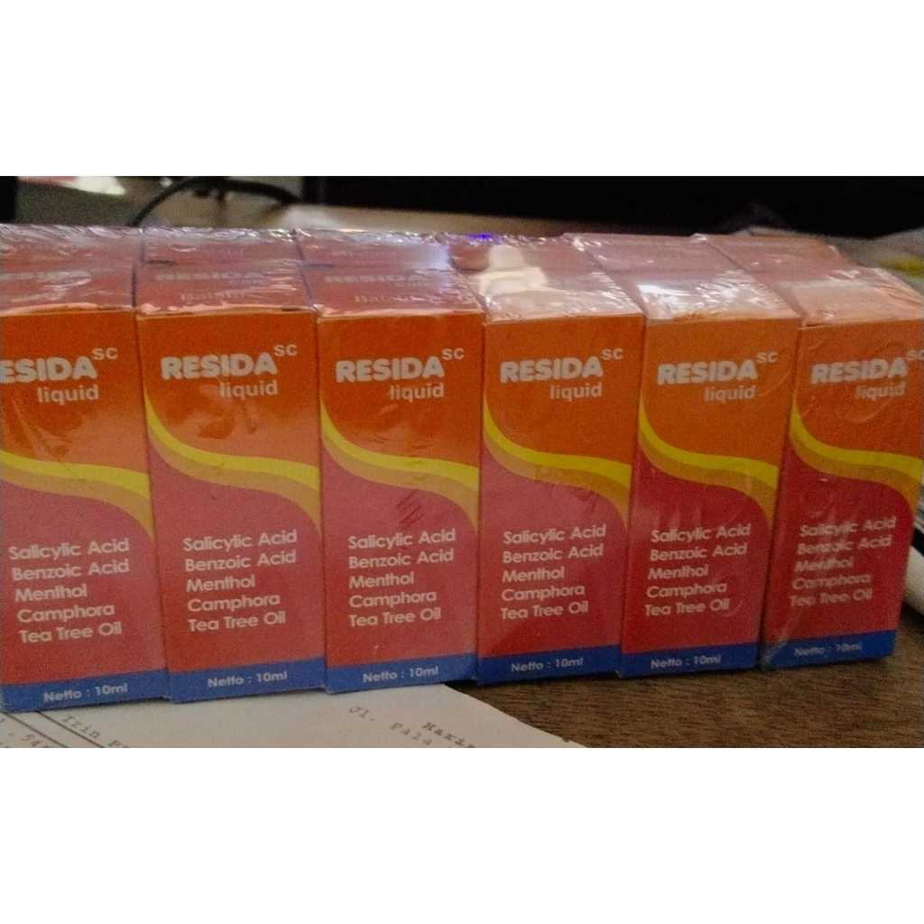 Jual resida cair 10ml | Shopee Indonesia
