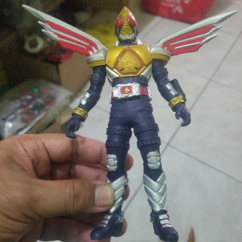 Jual RHS Kamen Rider Blade #1 | Shopee Indonesia