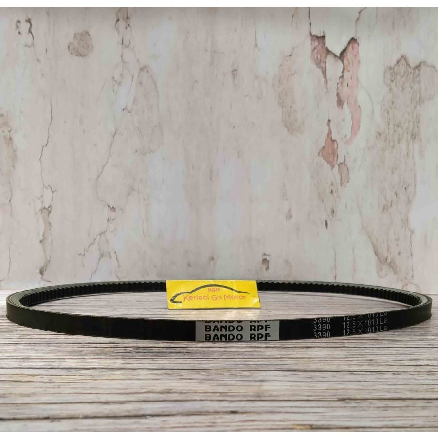 Jual Bando Van Belt RPF-3390 V Belt Fan Belt Bergigi RPF3390 Tali Kipas ...