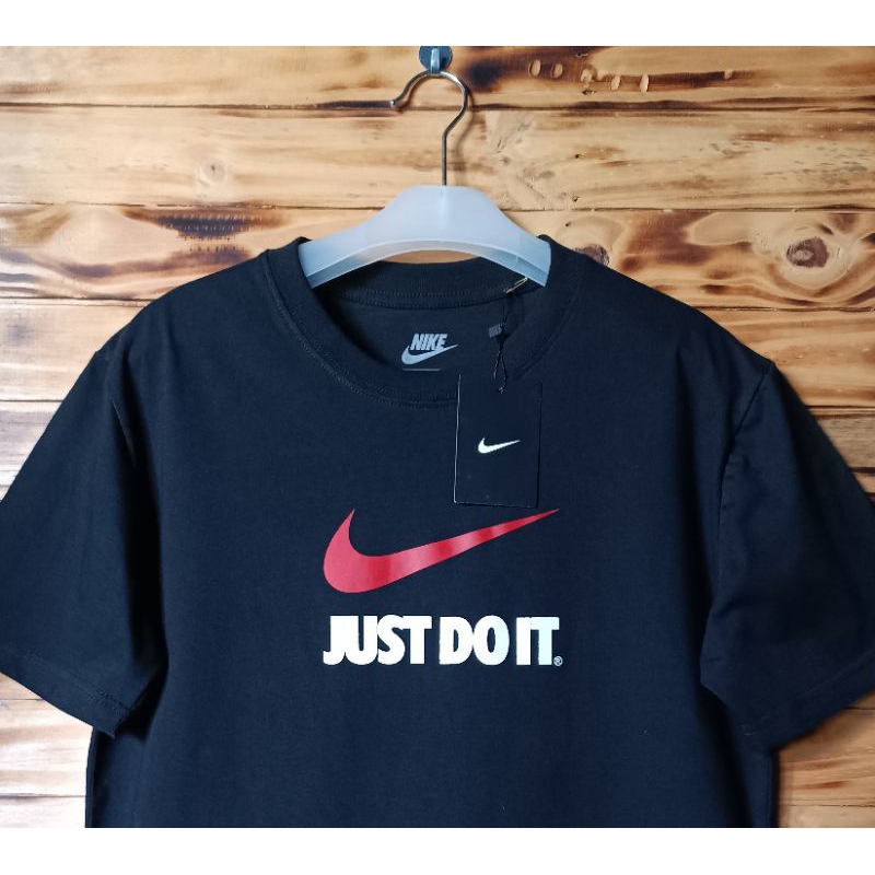 KAOS NIKE LOGO JUST DO IT TERMURAH TERLARIS KEKINIAN