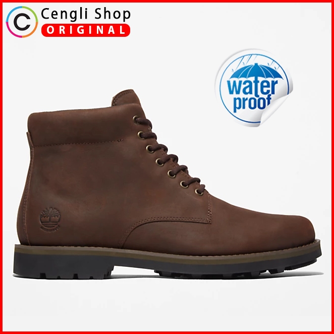 Sepatu boot timberland clearance original