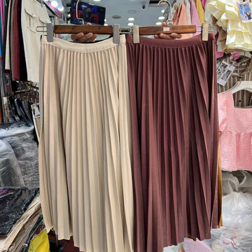 Rok Plisket 7 8 Bkk