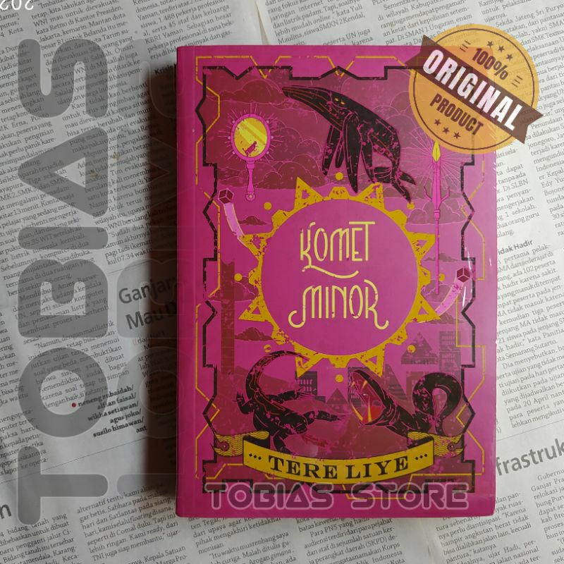 Jual NOVEL SERIAL BUMI TERE LIYE ORI SEGEL - PROMO MURAH NEW SERI ...