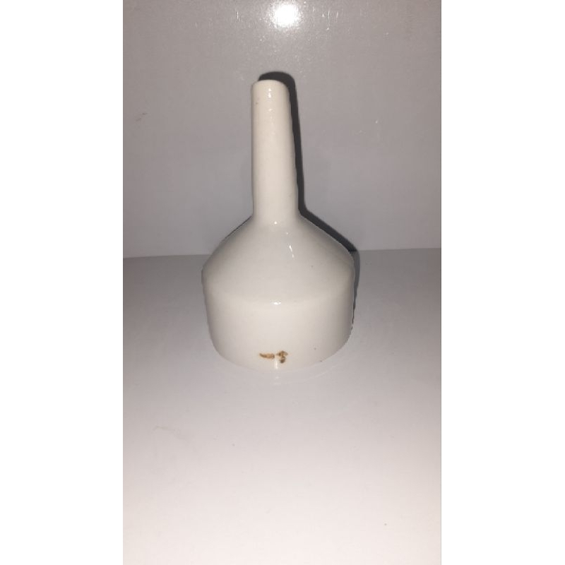 Jual corong filter porselen/filter buchner funnel 80mm | Shopee Indonesia