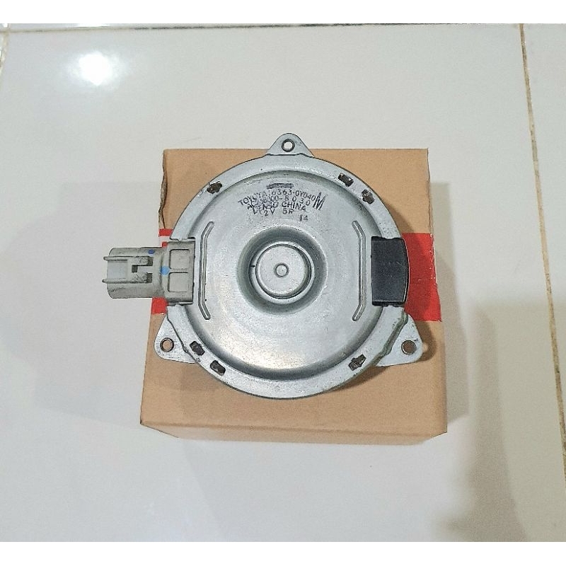 Jual motor fan Vios Sienta Yaris limo gen 3 Shopee Indonesia