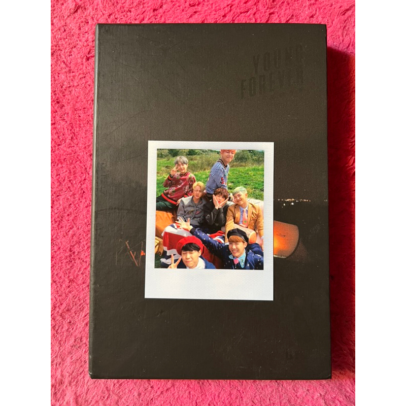 Jual BTS Young Forever Night Version Unsealed Album | Shopee Indonesia