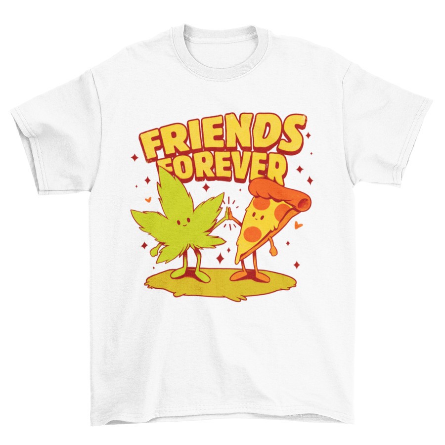 Jual Kaos Kartun Pria Tomoinc Geek Vol 4 Cute Friends Shopee Indonesia