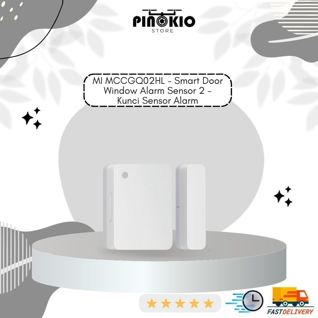 Jual 932 MI MCCGQ02HL Automatic Lock Mini Door Sensor Control By Mi ...