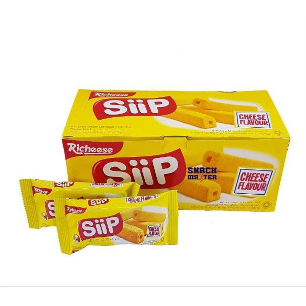 Jual Nabati Siip Box | Nabati Siip Rasa Coklat Keju Jagung Bakar | 1 ...