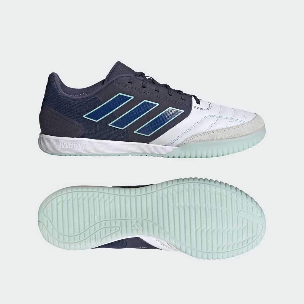 Adidas Top Sala Competition White Shadow Navy Size 7 IE1547 Adidas Top Sala Competition White Shadow Navy Size 11 IE1547  main image 3