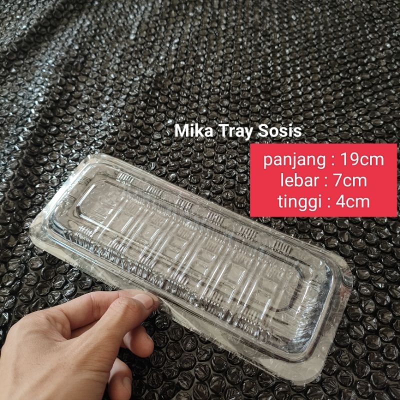 Jual Mika sosis/mika bakso bakar/mika makanan/mika cumi bakar/mika ...