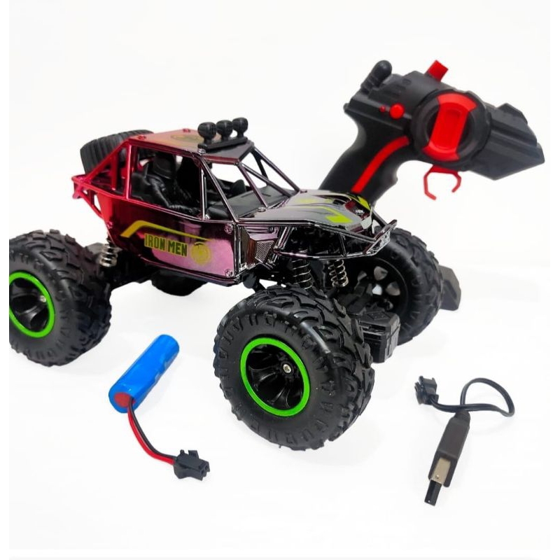 Jual Mobil Remote Control RC UV Metallica Off-Road | Shopee Indonesia
