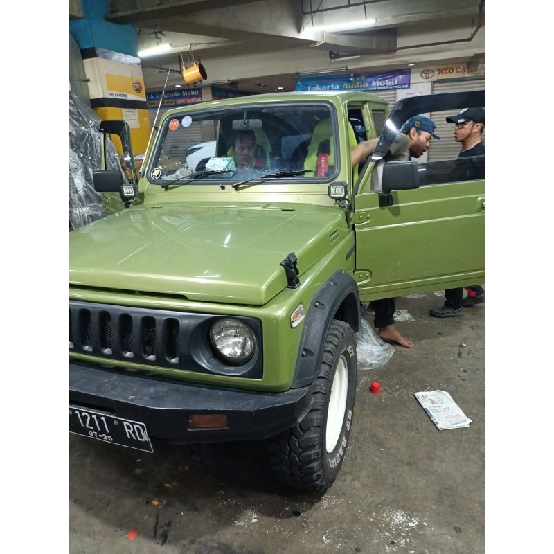 Jual Jok depan mobil jimny katana | Shopee Indonesia