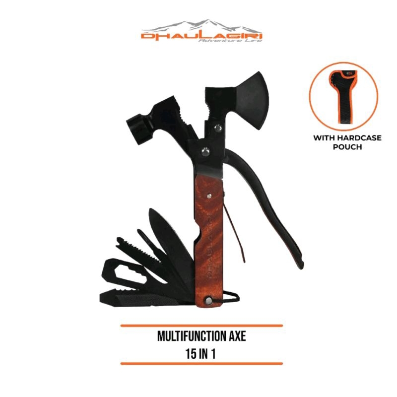 Jual Dhalagiri Multifungsi Axe In Dhaulagiri Multifungsi Kampak