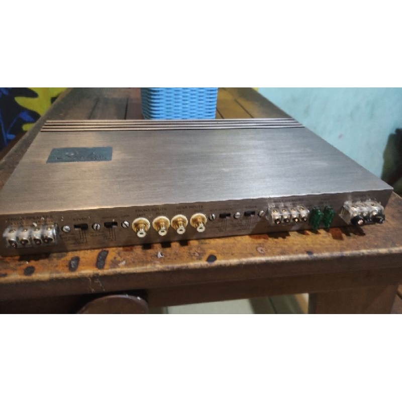 Jual Power ampli 4ch lm audio shadow series | Shopee Indonesia