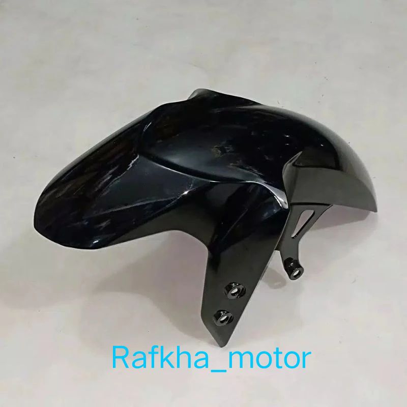 Jual Spakbor Depan Yamaha R15 warna hitam | Shopee Indonesia
