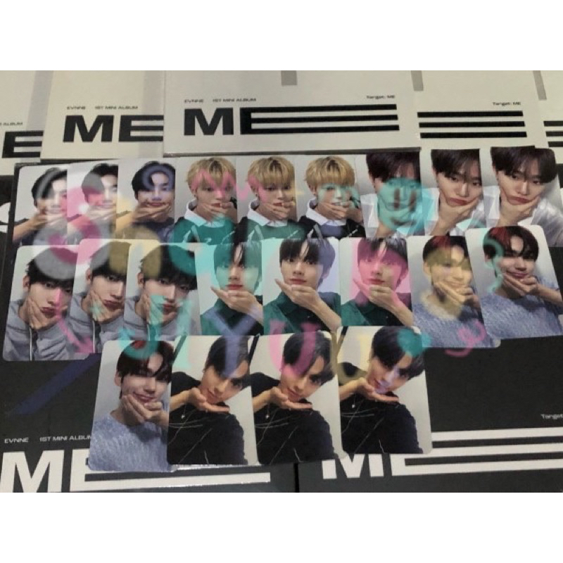 Jual READY STOCK SEALED FIX PRICE EVNNE 1st Mini Album - 