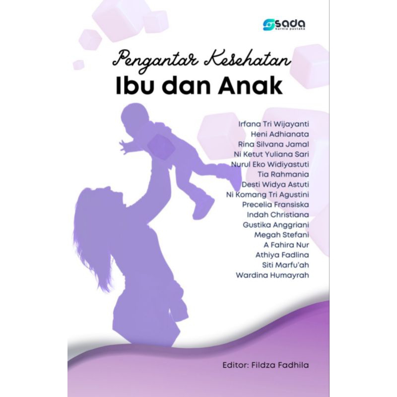 Jual Buku Pengantar Kesehatan Ibu Dan Anak | Shopee Indonesia