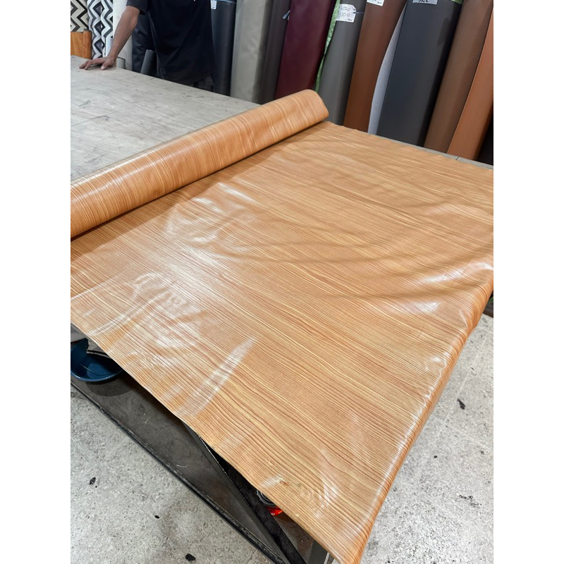 Jual Karpet Lantai Plastik Vinyl 120cm x 17m Perlak Alas Taplak Meja ...