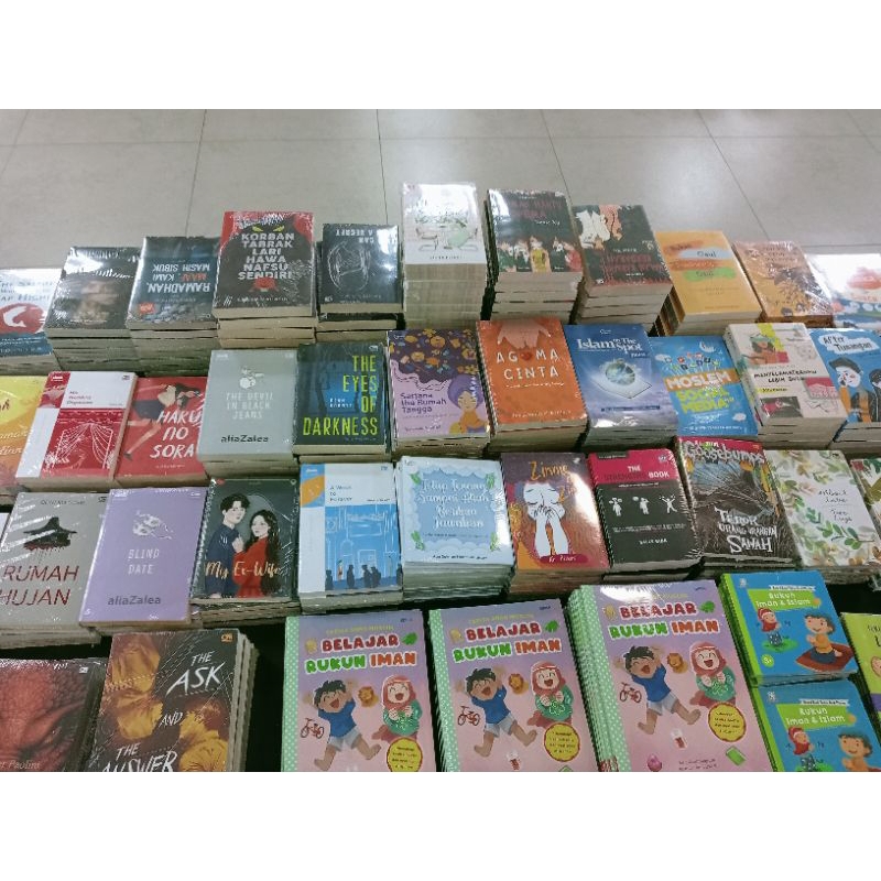Jual Buku Kak Seurs Shopee Indonesia