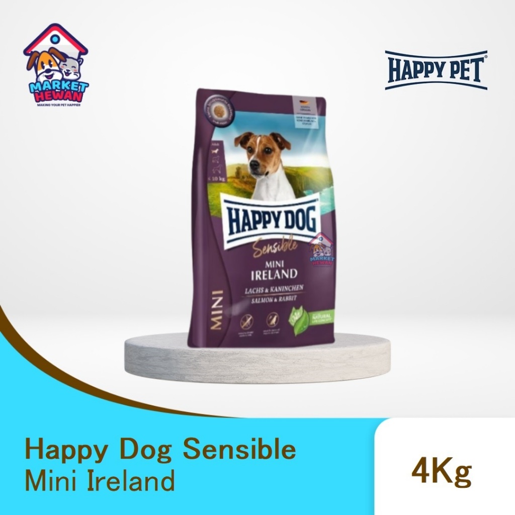 Happy dog hot sale mini irland