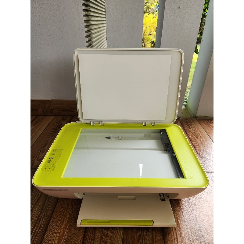 Jual PRINTER HP DESKJET 2135 PRINT SCAN COPY Shopee Indonesia