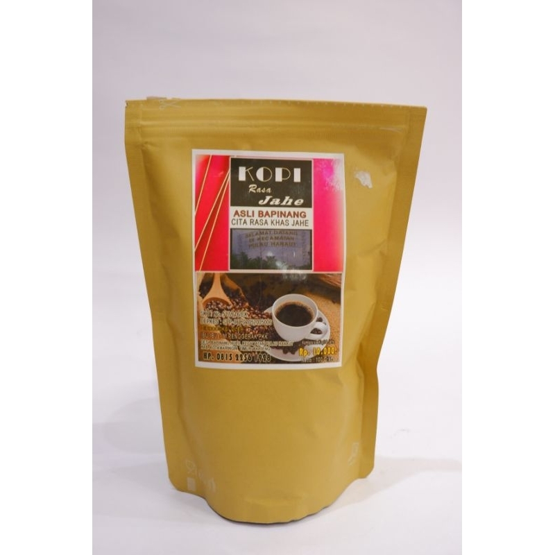 Jual Kopi rasa Jahe Bapinang | Shopee Indonesia