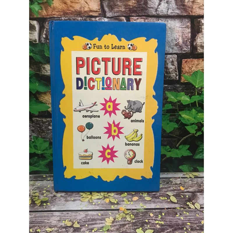 Jual PICTURE DICTIONARY | Shopee Indonesia