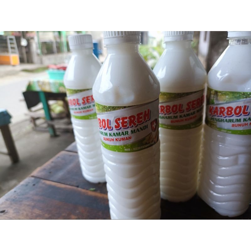 Jual KARBOL SEREH Shopee Indonesia