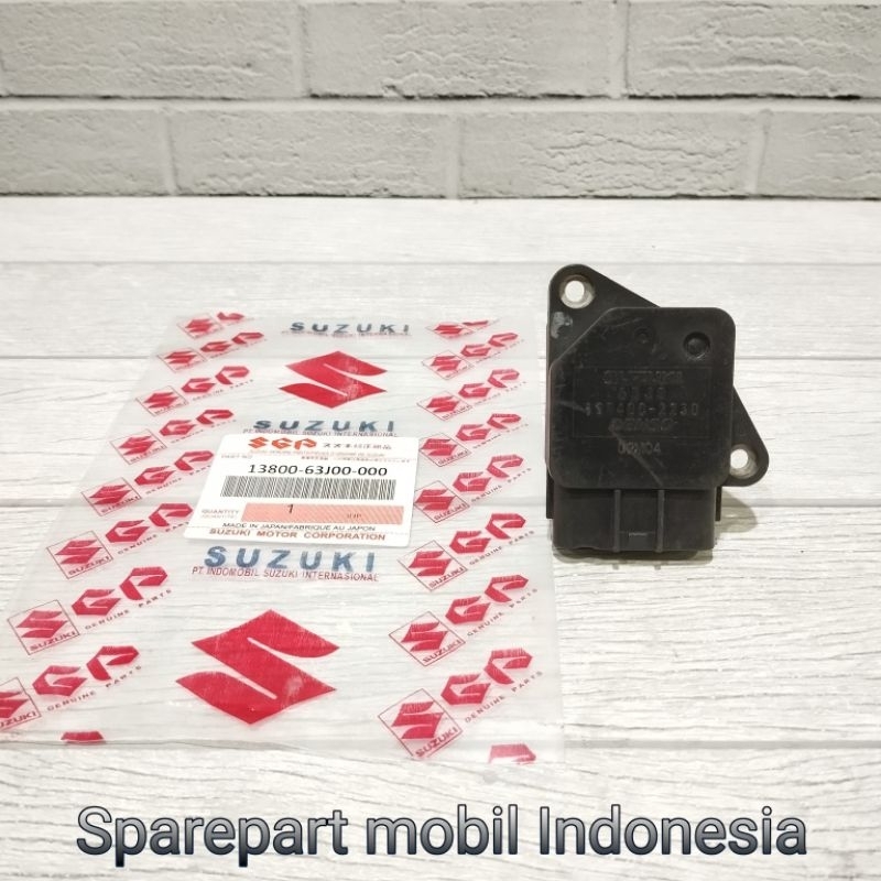 Jual Sensor Air Flow Sensor Maf Map Grand Vitara 2.0 Swift Sx4 Original ...