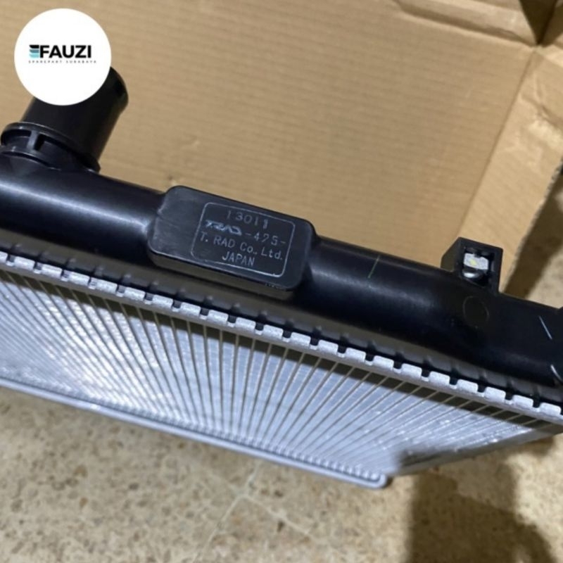 Jual radiator honda Freed facelift Baru Original Honda | Shopee Indonesia