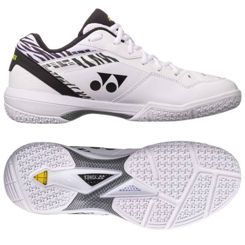 Jual YONEX SHB 65 Z Men Sepatu Badminton Original Bekas White Tiger ...