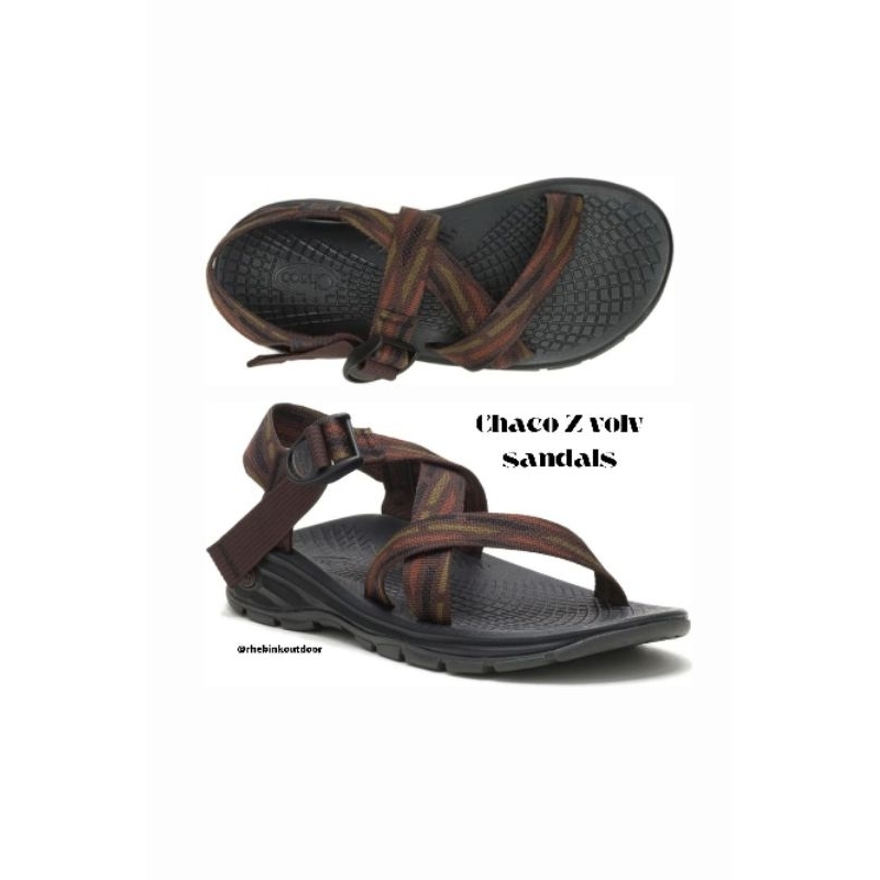 Jual chaco mens z volv sandal chaco z volv sandal original