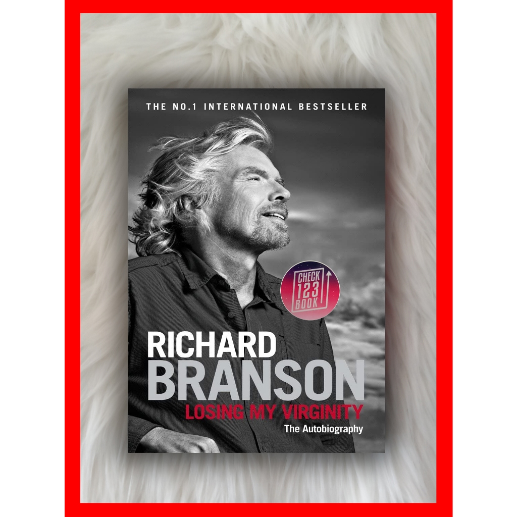 Jual Losing My Virginity By Richard Branson Hardcover Shopee Indonesia 0218