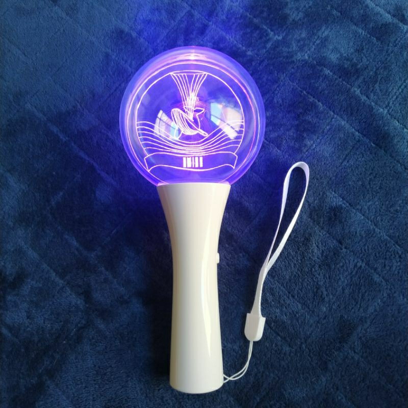 Jual LIGHTSTICK CUSTOM DESIGN MULTICOLOR 15 WARNA by Morningstory ...